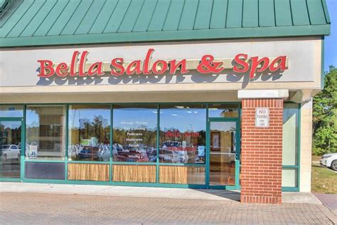 With free parking on trendy 6th Street West, Bella specializes in both classic and trendy. . Bella salon manchester nj